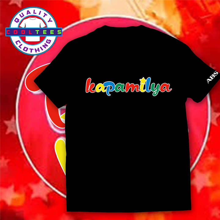 Abs Cbn Christmas 2023 Tshirt Kapamilya For Adult Lazada Ph