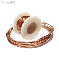 Solid Copper Round Wire Dead Soft 0.1mm to 2.0mm