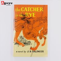 【หนังสือภาษาอังกฤษ】The Catcher in the Rye by J. D. Salinger paperback