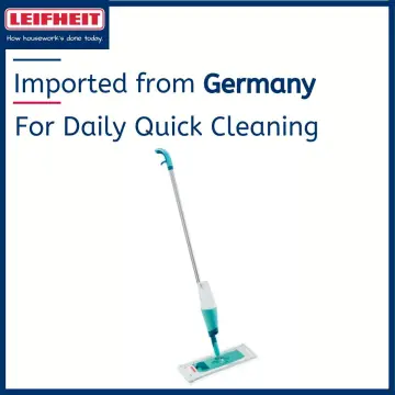 Easy Spray XL flat mop – Leifheit