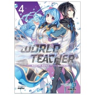 World Teacher - Tập 4 - Tặng Kèm Bookmark Bế Hình + Sổ Tay + Poster thumbnail