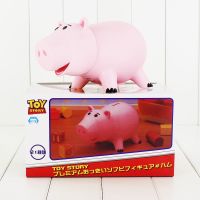 20cm Toy Story Piggy Bank Hamm Pig Coin Box Animation Figures Birthday Gifts for Kids