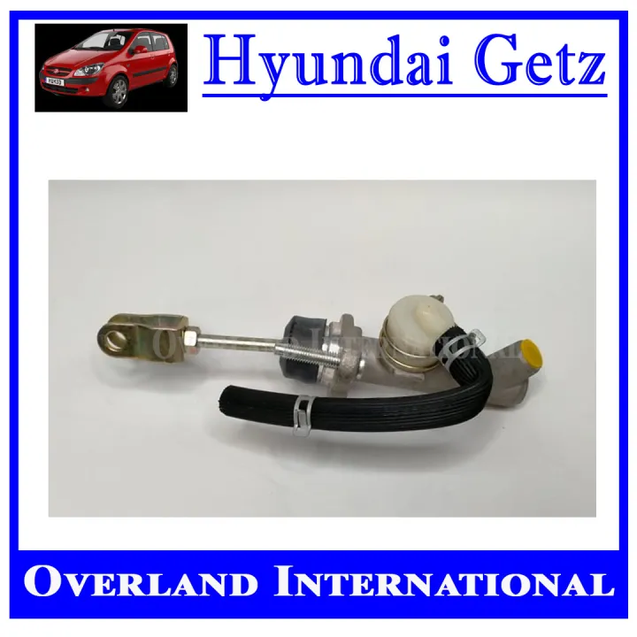 CLUTCH MASTER ASSY, 2005 2010 , New Model, Hyundai Getz, 416101C010
