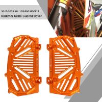 Dirt Bike Radiator Guard Grill Protector Cover For Husqvarna EXC SXF XCF SX XC EXCF 125 250 300 350 400 450 500 2017 2022 2023