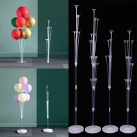 Baby Shower Column Birthday Decoration Supplies Wedding Backdrop Arrangement Accessori