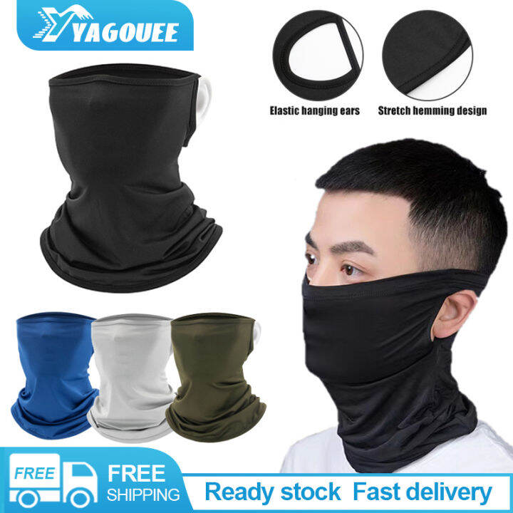 Outdoor Cycling Hiking Neck Scarf Bandana Bike Motorcycle Scarves