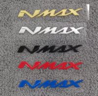 ต่อข้าง โลโก้ NMAX ติดด้านข้าง ขนาด 15 * 1.7 cm 155 motorcycle yamaha scooter nmax emblem motorcycle