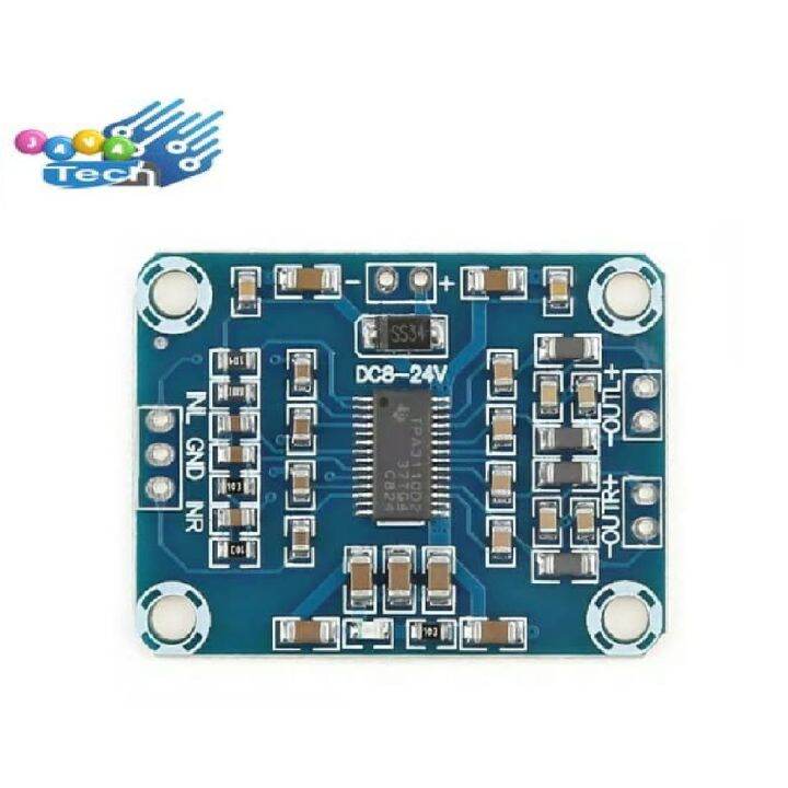 TPA3110D2 Class-D Stereo Digital Amplifier Module 2x15W | Lazada Indonesia