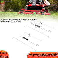 【COD】[มาใหม่] คันเร่งสปริงกลับ Governor Return Spring Governor Link ชุดแท่งสำหรับ Honda GX140 GX160 16561-ZE1-020