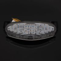 สัญญาณเลี้ยวไฟท้าย LED สำหรับ KAWASAKI ER-6F ER-6N ER-4N VERSYS 1000 ER6N ER6F รถจักรยานยนต์แบบบูรณาการอุปกรณ์เสริมไฟกระพริบ