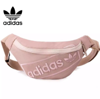 Adidas Clover กระเป๋าคาดเอว กระเป๋าแฟชั่น Unisex Fashion Waist Bag