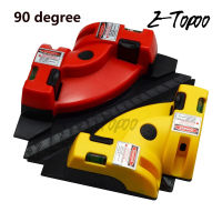 90 degree Right Angle square Laser Level Vertical Pro Vertical Horizontal nivel laser level Line Projecretion measure tool