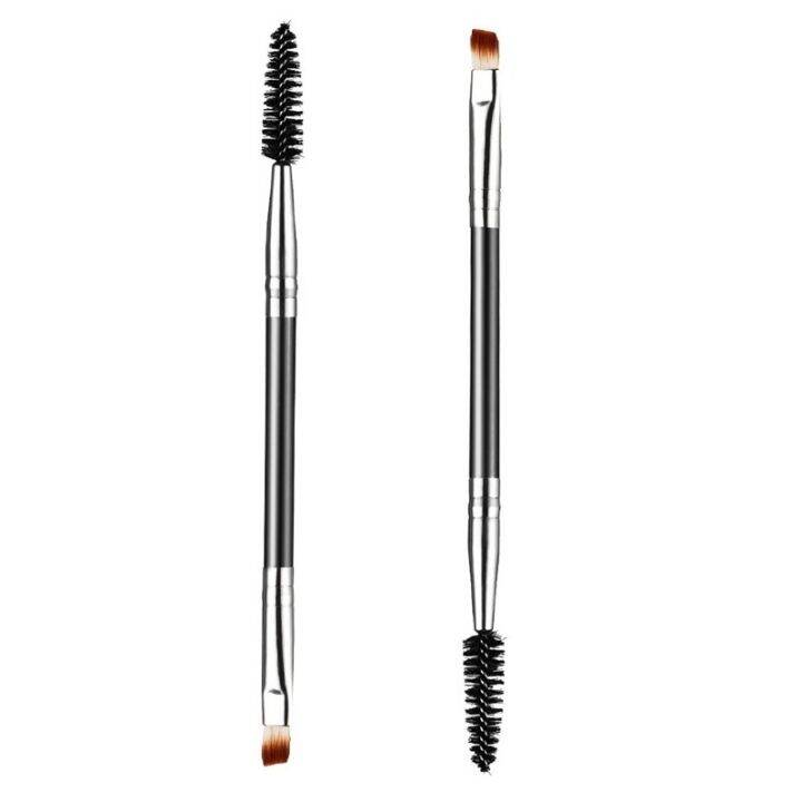 xmzd7 J r Anastasia 2in1 Double Brow Brush Eyebrow Brush(No Brand