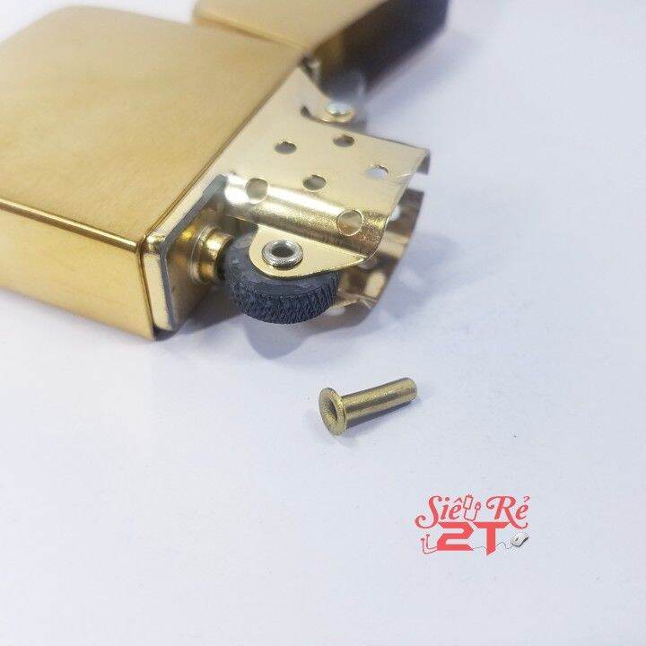 Chốt tán bánh xe xỏ chỉ Zippo - Chốt tán xỏ chỉ dùng cho bánh xe đánh lửa Zippo (1 Chốt) | Lazada.vn Chốt Tán Bánh Xe Xỏ Chỉ Zippo - Chốt Tán Xỏ Chỉ Dùng Cho Bánh Xe Đánh Lửa Zippo (1 Chốt) | Lazada.Vn