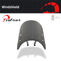 Fit For Vitpilen 401 Svartpilen 401 2019-2023 Windshield Windscreen Wind Deflector