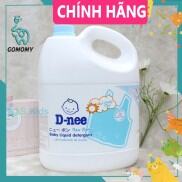 Nước Giặt Dnee Cho Bé Sơ Sinh - Hàng Nội Địa Thái Lan