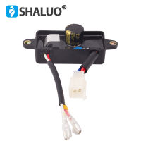 Top China ผลิต5KW 3kw AVR เครื่องกำเนิดไฟฟ้าเบนซินตัวควบคุมแรงดันไฟฟ้าอัตโนมัติ Single Three Phase Stabilizer เครื่องกำเนิดไฟฟ้าอุปกรณ์เสริม