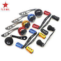 【 Ready Stock 】 Fishing Wheel Handle Replacement Rocker Arm Grip Handle Baitcast Reel Crank Arm Modified Accessories