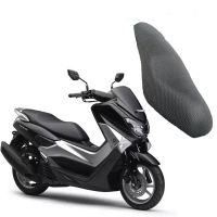 【LZ】 Motorcycle Seat Cushion Cover Net 3D Mesh Protector Insulation Cushion Cover for Yamaha NMAX155  NMAX 155