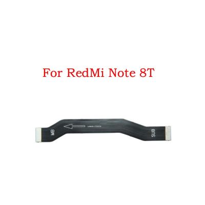 10PCS Original สําหรับ Xiaomi Redmi Note 5 6 7 8 9 9S 10 11 Pro 5G 5A 8T เมนบอร์ดเมนบอร์ด LCD Connector Flex Ribbon Cable