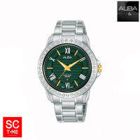 SC Time Online Alba Quartz นาฬิกาข้อมือผู้หญิง รุ่น AH7V68X1,AH7V71X1 (สินค้าใหม่ ของแท้ มีใบรับประกัน)