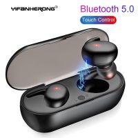 Y30 TWS Wireless Blutooth 5.0 Earphone Noise Cancelling Headset 3D Stereo Sound Music In ear Earbuds For Android IOS Cell Phone