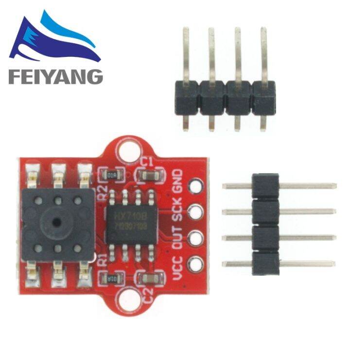 Digital Barometric Pressure Sensor Module 0 40Kpa Water Level