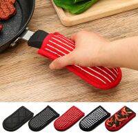 Pan Handle Holder Sleeve Dismountable Cookware Potholder Pots Pans Handle Cover Kitchen Tools Anti-Scald Anti-Slip Other Specialty Kitchen Tools