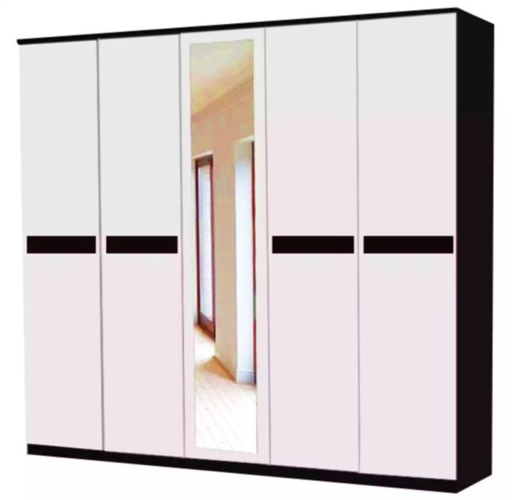 ตู้เสื้อผ้า-havana-220-cm-model-w-2201-wm-ดีไซน์สวยหรู-สไตล์เกาหลี-5-บานเปิด-2-ลิ้นชัก-สินค้ายอดนิยม-แข็งแรงทนทาน-ขนาด-220x60x200-cm
