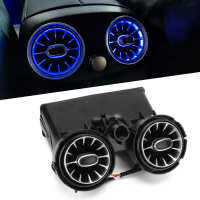 ช่องแอร์กังหัน Led ด้านหลัง64สีชุดเปลี่ยนสำหรับ Mercedesenz C Glclass W205 X253 2023 2023 2023