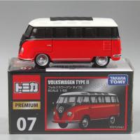 TOMY more makar TOMICA alloy models PREMIUM black box TP07 Volkswagen VW bus Type II