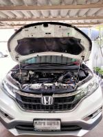 ?โช้คค้ำฝากระโปรงหน้า Honda CRV Gen4 2013-2016 คู่มือในกล่อง สินค้า ตรงรุ่นไม่ต้องเจาะ ค้ำฝาหน้า Vethaya ประกัน 2 ปี?