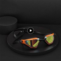 Water Sport Pool Glasses Waterproof Swimming Goggles High Elastic Swimming Glasses Men Women Swimming Equipment Professional Goggles