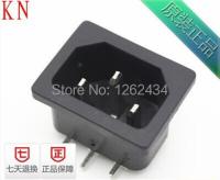 ♈▲☄ AC power jack AC05A three socket spreading power socket