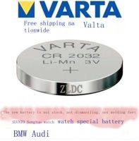 ใหม่/จัดส่งฟรี SUUNTO Land Rover แบตเตอรี่18 Range Rover Discovery 5 Varta VARTA CR2032แบตเตอรี่