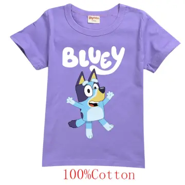 Bluey Tshirt - Best Price in Singapore - Jan 2024