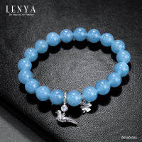 Lenya Jewelry เสริมมงคลแบบมีสไตล์ด้วย สร้อยข้อมือหินดีไซน์คลาสสิก ปรับแต่งหินมงคลได้ตามพื้นดวง พร้อมให้คุณเป็นเจ้าของแล้ววันนี้