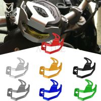 Motorcycle Brake Reservoir Cup Guard Oil Tank Covers Protector For BMW F800GS F 800 GS ADVENTURE F700GS 2013 2014 2015 2016 2017