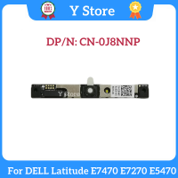 Y Store ใหม่สำหรับ Latitude E7470 E7270 E5470แล็ปท็อปกล้องในตัว0J8NNP J8NNP Fast Ship