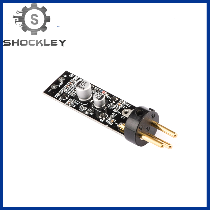 Shockley 48V Phantom Power Electret Condenser Microphone Head