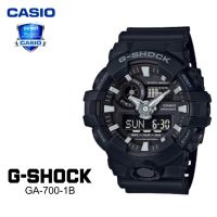 นาฬิกา G-Shock รุ่น GA-700-1B นาฬิกาผู้ชาย กันน้ำ รับประกัน 1 ปี