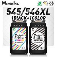 545XL ตลับหมึกขนาด546 XL PG545เปลี่ยนแทนที่สำหรับแคนนอน545 PG สำหรับ IP2850 IP2800 Pixma MG2450 MG2400 MG2455เครื่องพิมพ์ MG2500