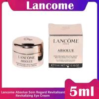 อายครีมจาก lancome absolue soin regard revitalisant revitalizing eye cream 5ml. บำรุงรอบดวงตา