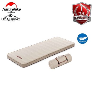 แผ่นรองนอน ที่นอนลม เป่าลม Glamping Sleeping Pad Air Sponge แบบเดี่ยว (รับประกันของแท้ศูนย์ไทย)