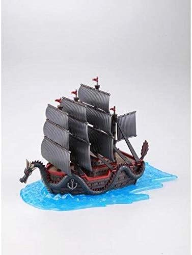 one-piece-great-ship-collection-from-tv-animation-plastic-model-naval-warship-dragon-ship-โมเดลวันพีช-ฟิกเกอร์-วันพีช-โมเดล-โมเดลวันพีชแท้แมวทอง-ของเล่น-โมเดลเรือวันพีช