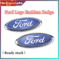 Hardingsun Ford โลโก้ตรารถยนต์ด้านหน้ากลับรถสติกเกอร์สำหรับฟอร์ด2004-2014 F150ใหม่