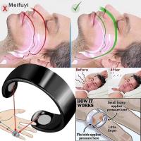 【hot】♂○ 12Styles Anti Snoring Sleeping Breath Aid Acupressure Treatment Stop Snore Magnetic