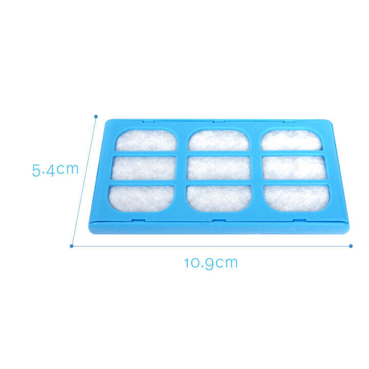 12ชิ้นสัตว์เลี้ยงน้ำพุกรองตัวกรองน้ำเปลี่ยนตลับเข้ากันได้กับแมวmateและสุนัขmateน้ำพุ