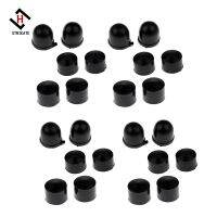 24pcs Skateboard Skateboard Longboard Truck Replacement Pivot Cups Hardware Outdoor Skateboarding Longboard Parts Rebuild Set