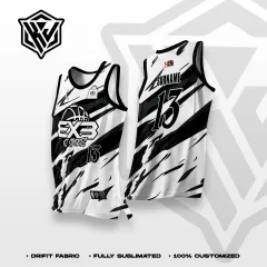 MIAMI HEAT WADE BLACK HG JERSEY FULL SUBLIMATION BASKETBALL JERSEY